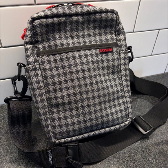 Rickshaw Bags A5 Field Bag w/X-Pac liner - Picture 1 of 4